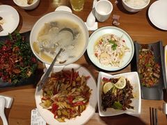 -木王宴语·野生鲜菌火锅(玉河店)