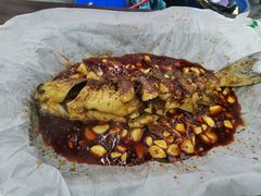 -鱼儿纸包鱼(常乐店)