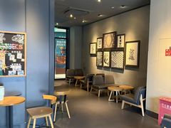 -星巴克(海门解放路店)