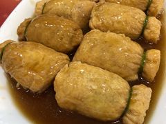 口袋豆腐-玉华台饭庄(裕中西里小区店)
