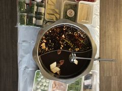 -海底捞火锅(老城根店)