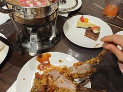 -乐咖啡西餐厅(太湖皇冠假日酒店)