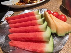 果盘-渝信川菜(西单店)