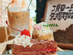 -16毫米咖啡&酒吧(南锣鼓巷店)