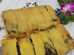 香脆紫菜酥-乐在集市海鲜大排档(平潭店)