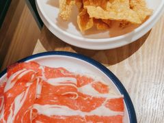 -三人行骨头王火锅(长寿店)