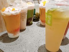 -奈雪的茶(金华永盛店)