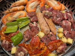 -梨花自助烤肉(乐宾店)