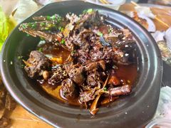 -郑记•不夜城烧烤•龙虾•虾蟹(黄鹤楼店)