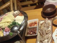 -恩你小木屋·韩式料理(假日广场店)