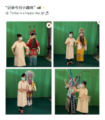 -梨园天地京剧摄影(玲珑天地店)