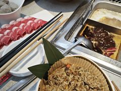 -海底捞火锅(大融城店)