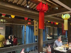 -北平盛世·新京菜·北京烤鸭(劲松·双井店)