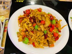 -特色酱椒鱼私房菜(黄鹤楼店)