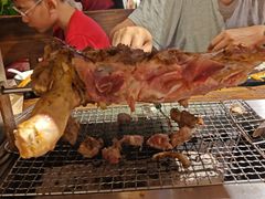 -柿子树炭烤羊腿(金台路店)