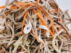 拌豆腐丝-宛平李记小吃(东关街店)