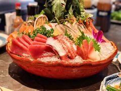 -大渔铁板烧(民盈·国贸城店)