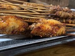 -聚点串吧·北京烧烤(赵登禹路店)