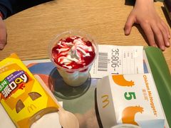 -麦当劳(百利广场店)