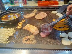 -猪的故事·韩式烤肉(韩乐坊店)