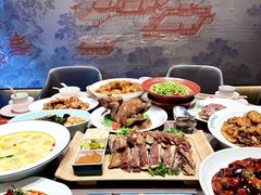 -润泽园饭庄(中山路店)