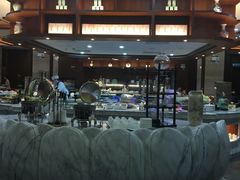 -大佛寺高级素食自助餐厅