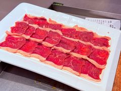 鲜羊上脑-南门涮肉(天坛店)