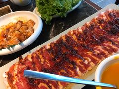 -一品诚记烤肉(大连柏威年购物中心店)