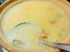 潮汕海鲜粥-潮堂 · 潮州菜(国贸商城店)