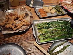 -北丐先生·野馄饨烧烤(长宁龙之梦店)