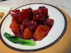 萝卜红烧肉-淮扬韵(凤八市政府店)