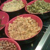 -海口骑楼小吃街