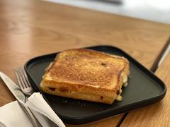 鸡蛋吐司-怪 kafe.