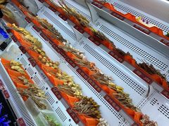 -麻辣撸·地摊麻辣の串(鲁谷店)