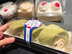 -红宝石·鲜奶小方·海派西点房(南丹店)