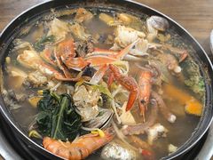 -真情鲍鱼海鲜汤