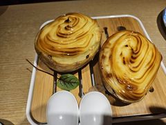 芝士土豆-街角等你.大连海鲜烧烤.经典铁板海鲜串(西安路店)