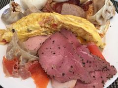 -洲际酒店·地平线全日餐厅HORIZON CAFÉ