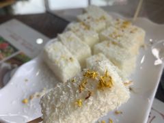 桂花椰蓉牛奶冻-周大娘牛乳(旧寨古村总店)