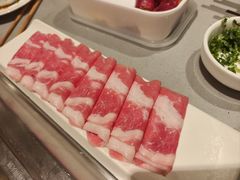 -海底捞火锅(奥体南路店)
