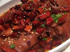香辣美容蹄-胡大饭馆 24h(簋街总店)