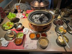 -西塔老太太泥炉烤肉(望京一店)