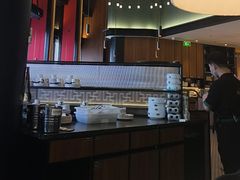 -新白鹿餐厅(松江开元地中海店)