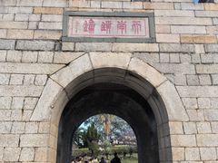 -胡里山炮台