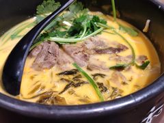 酸汤肥牛面-和府捞面(东直门银座店)