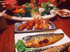 -浪花亭日本料理(古田路店)
