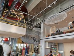 大堂-NOKNOK若蔻亲子餐厅(天地壹方北馆店)