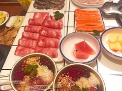 -贤合庄卤味自助火锅(新都汇店)
