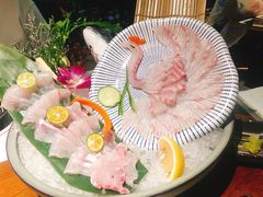 -Mr.Fish鱼鲜生海鲜放题(高德置地冬广场店)