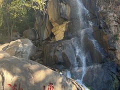 -天津盘山风景名胜区